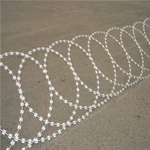 Best Quality Razor Barbed Wire Concertina Razor Barbed Wire Protection